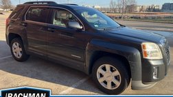 2013 GMC Terrain SLT-1