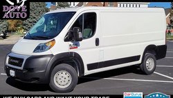 2019 Ram ProMaster 1500 136 WB
