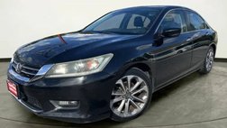 2014 Honda Accord Sport