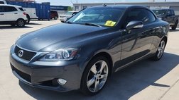 2011 Lexus IS 250C Base