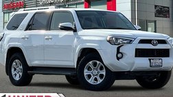2018 Toyota 4Runner 