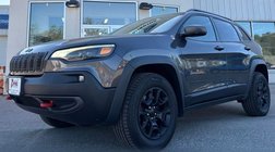 2021 Jeep Cherokee Trailhawk