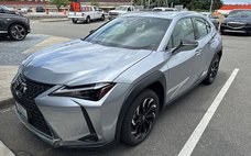 2023 Lexus UX 250h Base