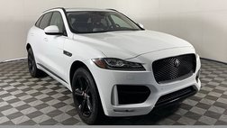 2017 Jaguar F-PACE 20d R-Sport