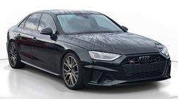 2020 Audi S4 3.0T quattro Premium Plus