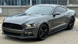 2015 Ford Mustang EcoBoost