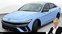 2024 Hyundai Elantra N Base