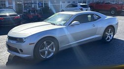 2014 Chevrolet Camaro LT