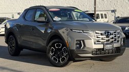 2024 Hyundai Santa Cruz SEL