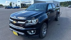 2017 Chevrolet Colorado Z71