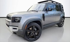 2022 Land Rover Defender 110 S
