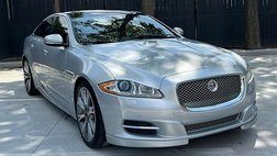 2015 Jaguar XJ Base