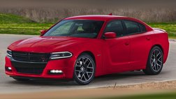 2015 Dodge Charger SXT