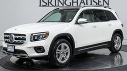 2021 Mercedes-Benz GLB GLB 250 4MATIC