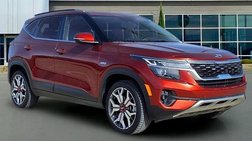 2021 Kia Seltos S Turbo
