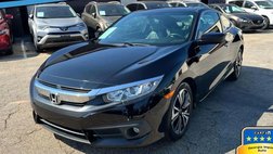 2017 Honda Civic EX-L