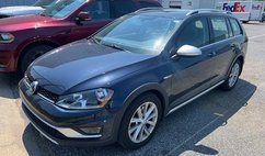 2017 Volkswagen Golf Alltrack TSI SE