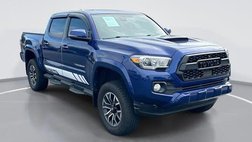 2022 Toyota Tacoma TRD Sport