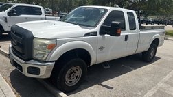 2014 Ford Super Duty F-250 XL