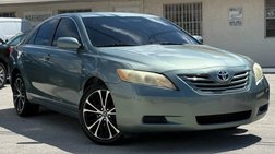 2007 Toyota Camry LE