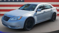 2013 Chrysler 200 Touring