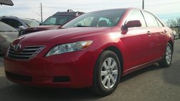 2007 Toyota Camry Hybrid Base
