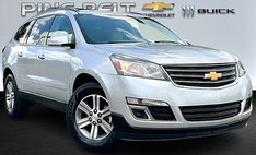 2015 Chevrolet Traverse LT