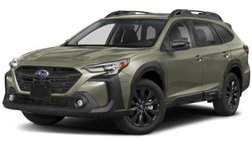 2024 Subaru Outback Onyx Edition XT