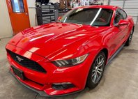 2016 Ford Mustang EcoBoost