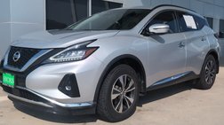2022 Nissan Murano SV
