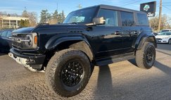 2022 Ford Bronco Raptor