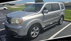 2013 Honda Pilot EX-L w/DVD