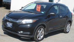 2017 Honda HR-V EX-L w/Navi