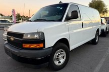 2020 Chevrolet Express 2500