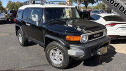 2008 Toyota FJ Cruiser Base