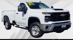 2025 Chevrolet Silverado 2500HD Work Truck