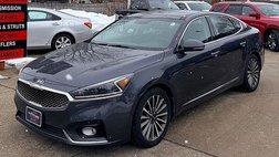 2018 Kia Cadenza 