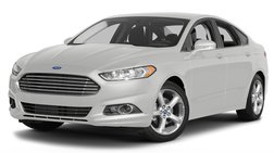2014 Ford Fusion Titanium
