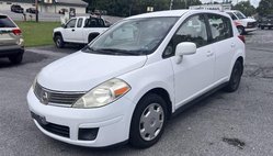 2009 Nissan Versa 1.8 S