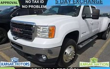 2011 GMC Sierra 3500HD SLT