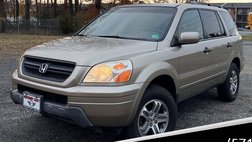 2005 Honda Pilot EX-L