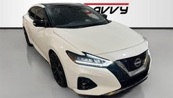 2023 Nissan Maxima 3.5 SR