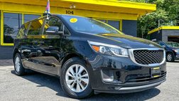 2017 Kia Sedona LX