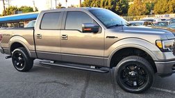 2013 Ford F-150 FX4