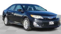2014 Toyota Camry XLE