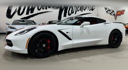 2017 Chevrolet Corvette Stingray