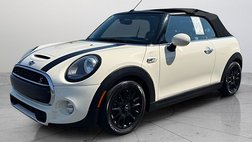 2019 MINI Convertible Cooper S