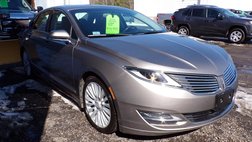 2016 Lincoln MKZ Base