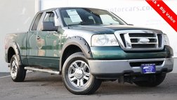 2008 Ford F-150 FX4