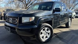 2007 Honda Ridgeline RTS